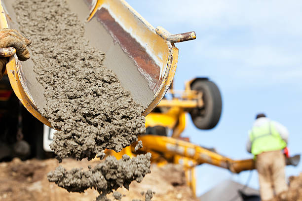 Best Residential Concrete Solutions in Dimondale, MI