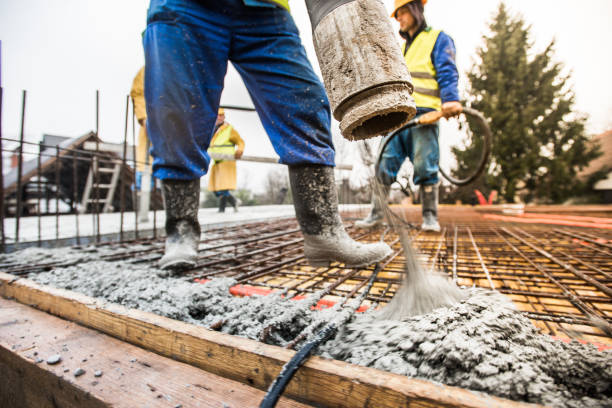 Best Commercial Concrete Services in Dimondale, MI